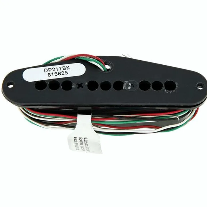 Avis, Test : DiMarzio DP217 BK