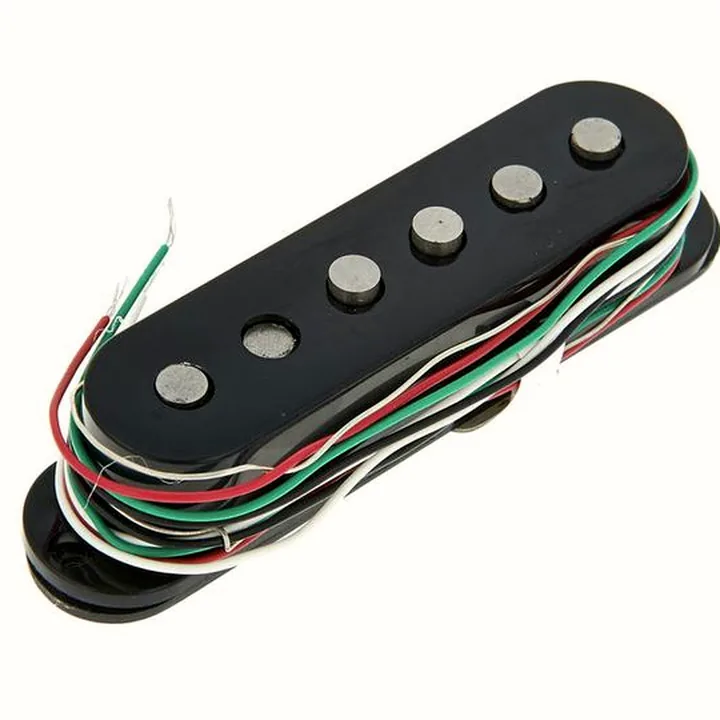 Avis, Test : DiMarzio DP217 BK