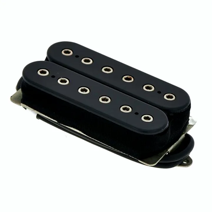 Avis, Test : DiMarzio DP252 Gravity Storm BK