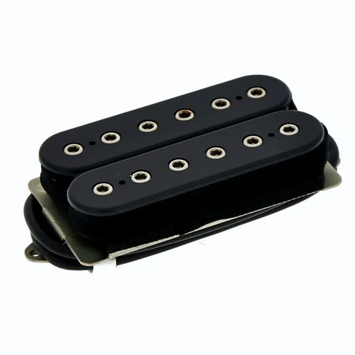 Avis, Test : DiMarzio DP252 Gravity Storm BK