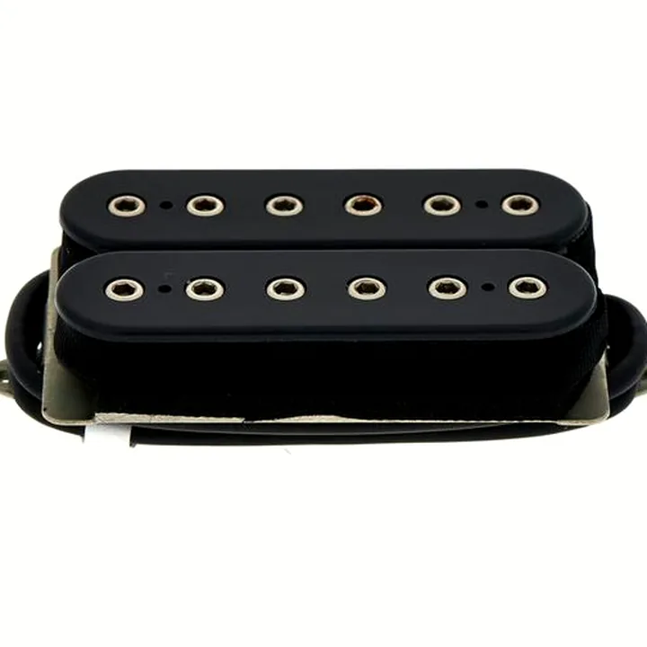 Avis, Test : DiMarzio DP252 Gravity Storm BK