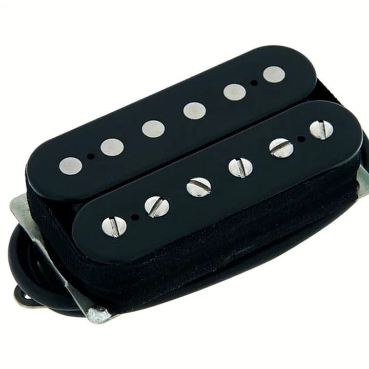 Avis & Test : DiMarzio DP255 BK Transition Bridge BLK