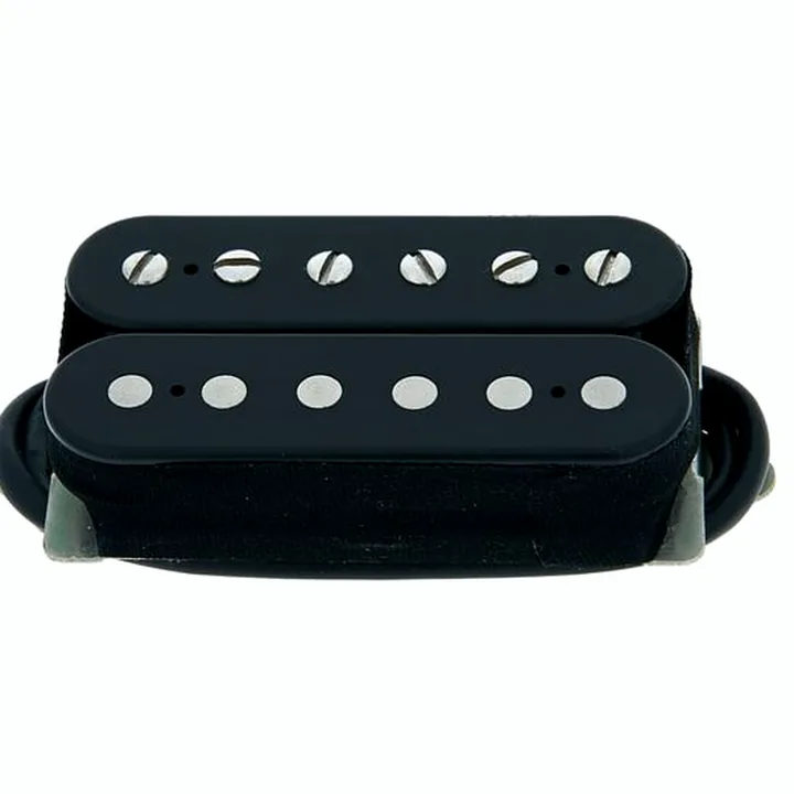 Avis & Test : DiMarzio DP255 BK Transition Bridge BLK