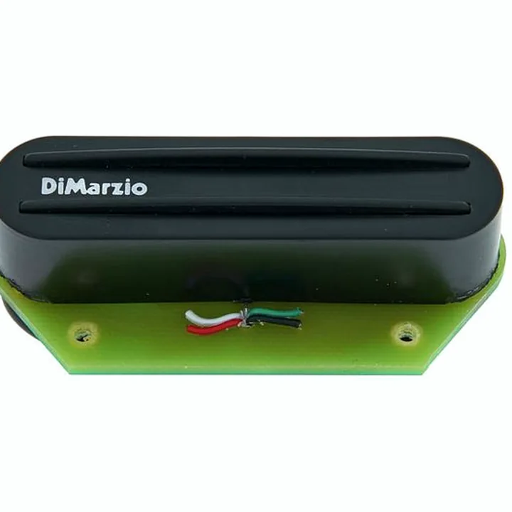 Avis, Test : DiMarzio DP389 Tone Zone T BK