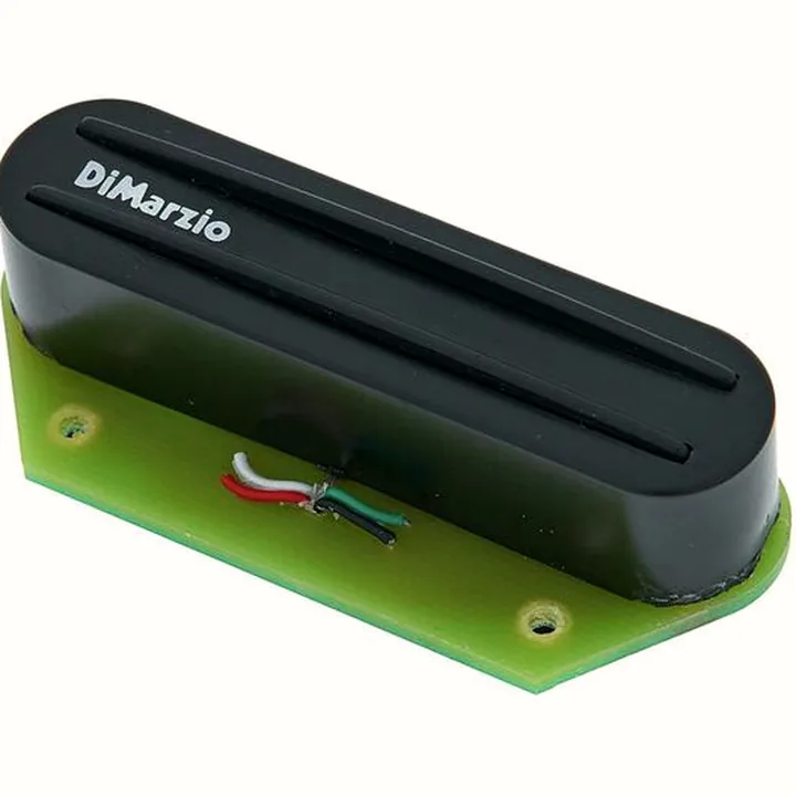 Avis, Test : DiMarzio DP389 Tone Zone T BK