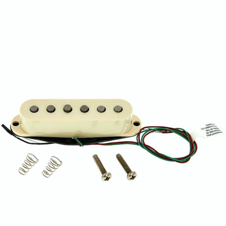 Avis, Test : DiMarzio DP420 Virtual Solo Aged White