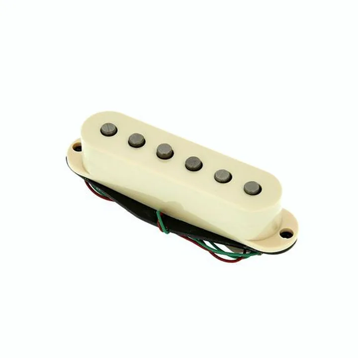 Avis, Test : DiMarzio DP420 Virtual Solo Aged White
