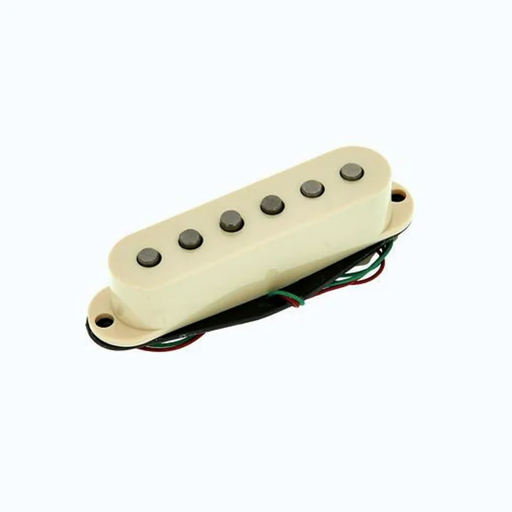 Avis, Test : DiMarzio DP420 Virtual Solo Aged White