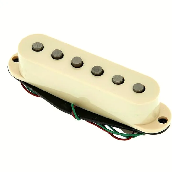 DiMarzio DP420 Virtual Solo Aged White