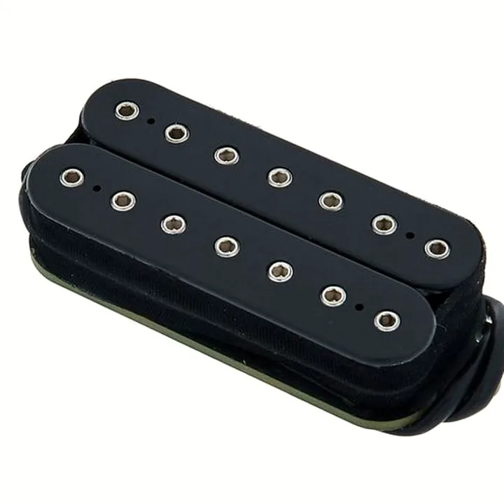 Avis & Test : DiMarzio DP704 Evolution 7 BK