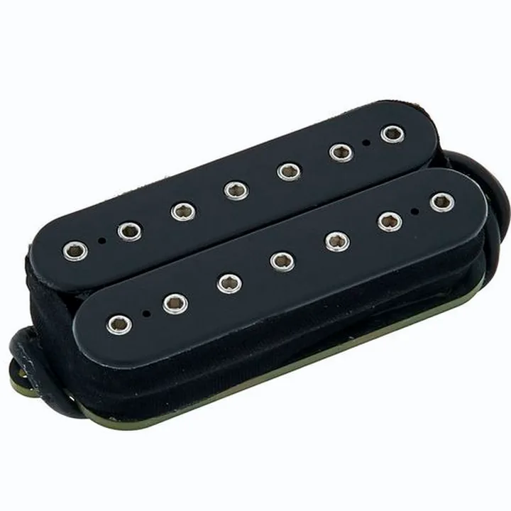 Avis & Test : DiMarzio DP704 Evolution 7 BK