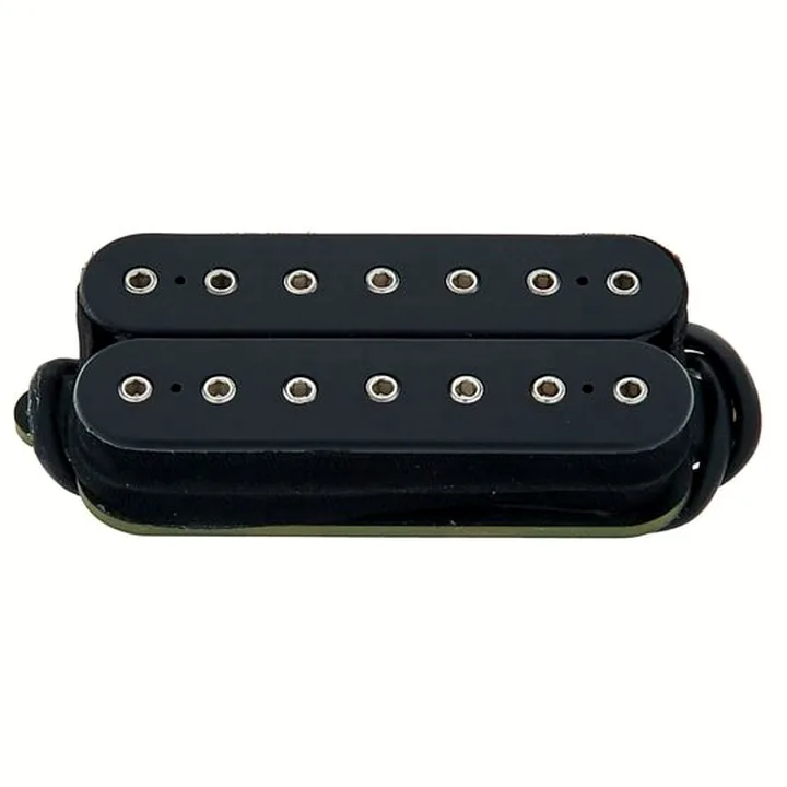 Avis & Test : DiMarzio DP704 Evolution 7 BK