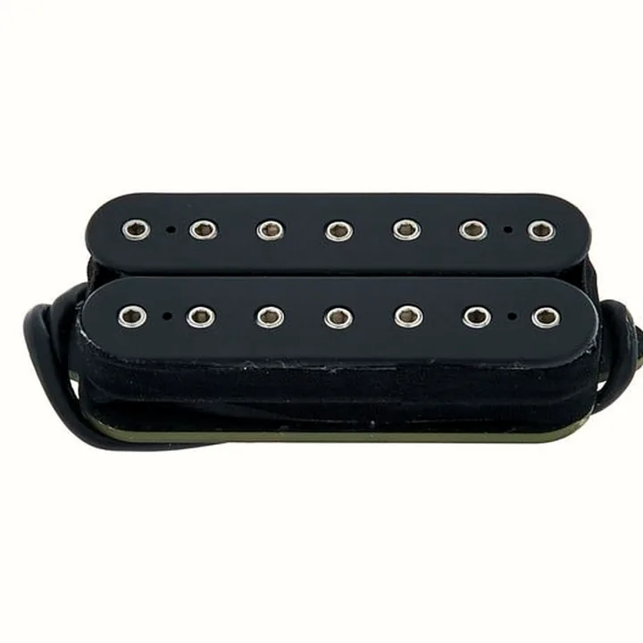 Avis & Test : DiMarzio DP704 Evolution 7 BK
