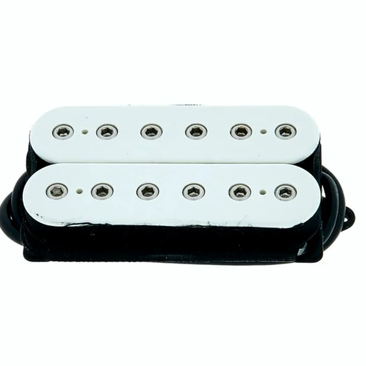 Avis, Test : DiMarzio LiquiFire DP227F WH