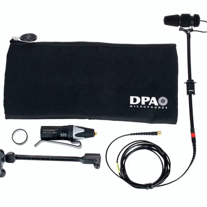 Avis & Test : DPA 4099 Core Guitar