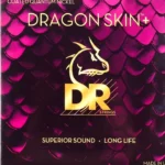 Avis & Test : DR Strings Dragon Skin+ DEQ-9 Coated
