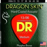 Avis, Test DR Strings Dragon Skin DSA-13