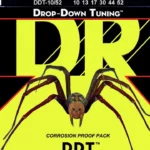 Avis & Test DR Strings Drop-Down Tuning DDT-10/52
