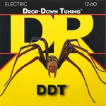 Avis & Test : DR Strings Drop-Down Tuning DDT-12
