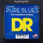 Avis, Test : DR Strings Pure Blues PHR-11 6-Pack