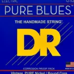 Avis, Test : DR Strings Pure Blues PHR-12