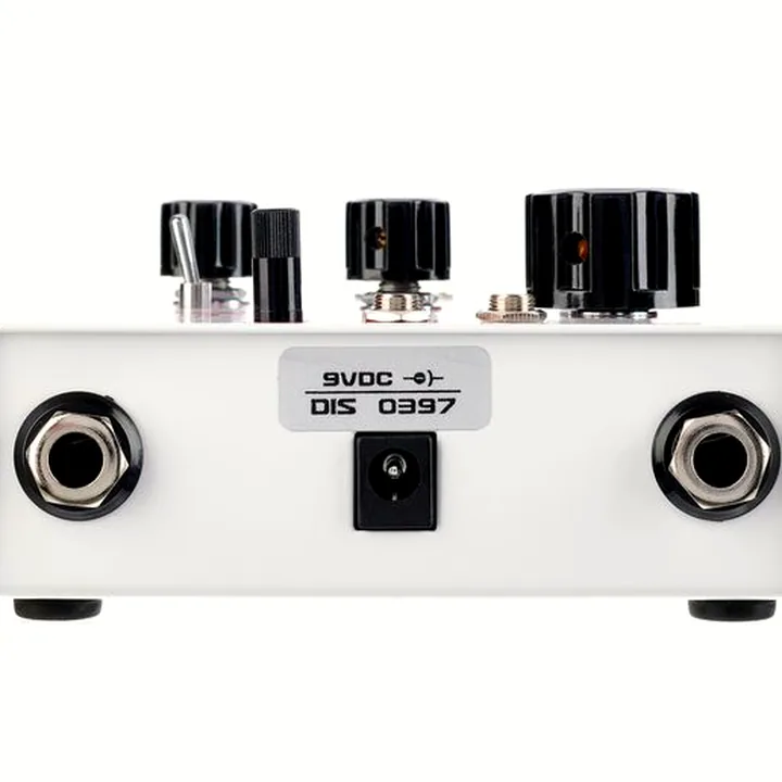 Avis, Test : Dreadbox Disorder Fuzz