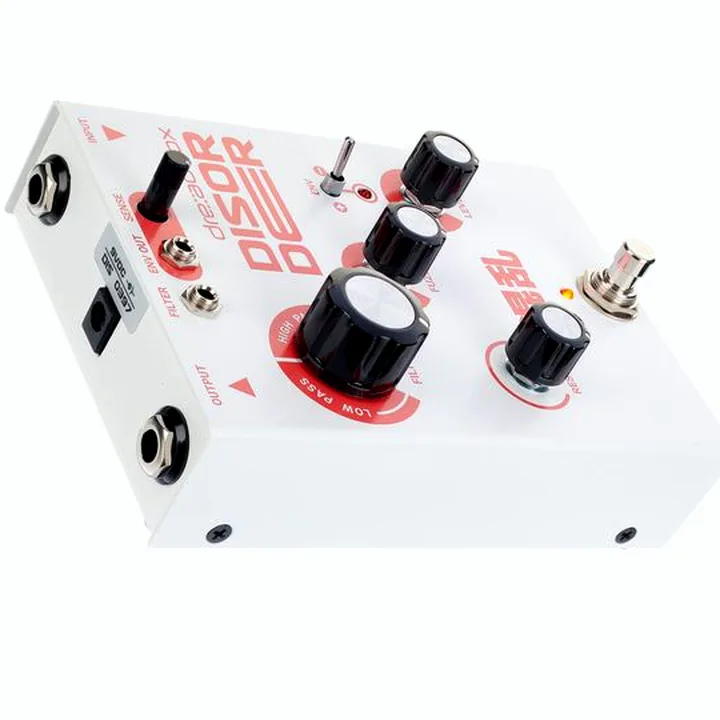 Avis, Test : Dreadbox Disorder Fuzz
