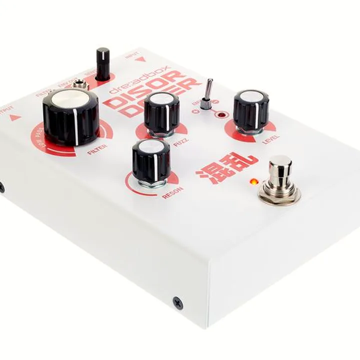 Avis, Test : Dreadbox Disorder Fuzz