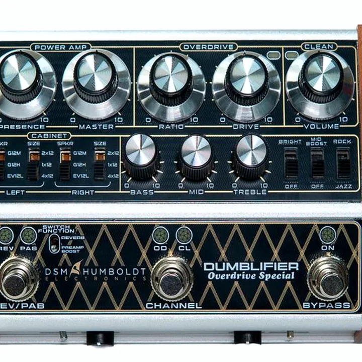 Avis & Test : DSM & Humboldt Dumblifier Overdrive Special