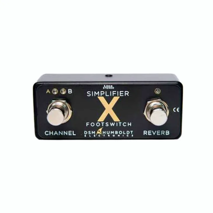 Avis, Test : DSM & Humboldt Simplifier X Amp/Cab Simulator
