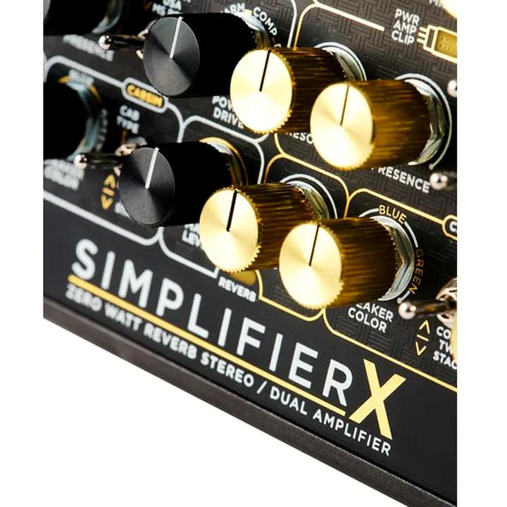 Avis, Test : DSM & Humboldt Simplifier X Amp/Cab Simulator