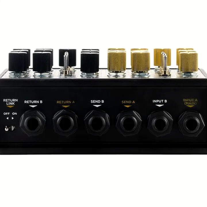 Avis, Test : DSM & Humboldt Simplifier X Amp/Cab Simulator