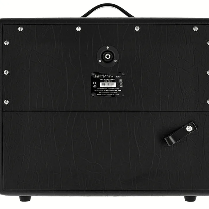 Avis, Test du baffle Blackstar HT-112 OC MK III Box