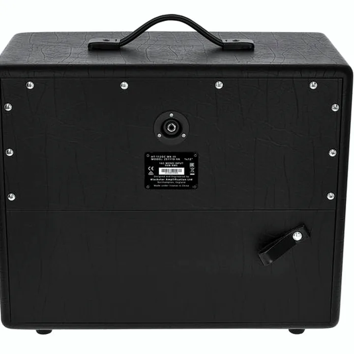 Avis, Test du baffle Blackstar HT-112 OC MK III Box