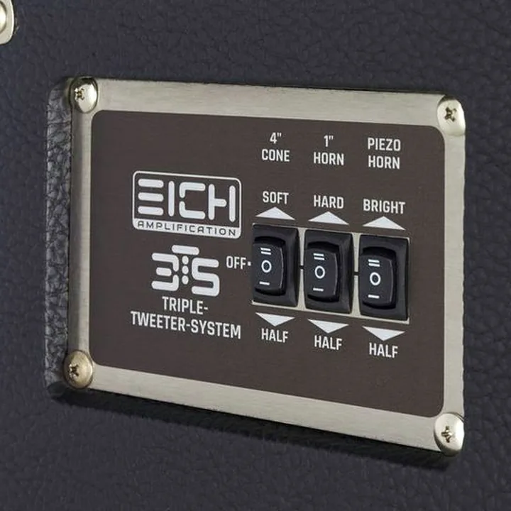 Avis, Test du baffle Eich Amplification 1210S-4 Cabinet
