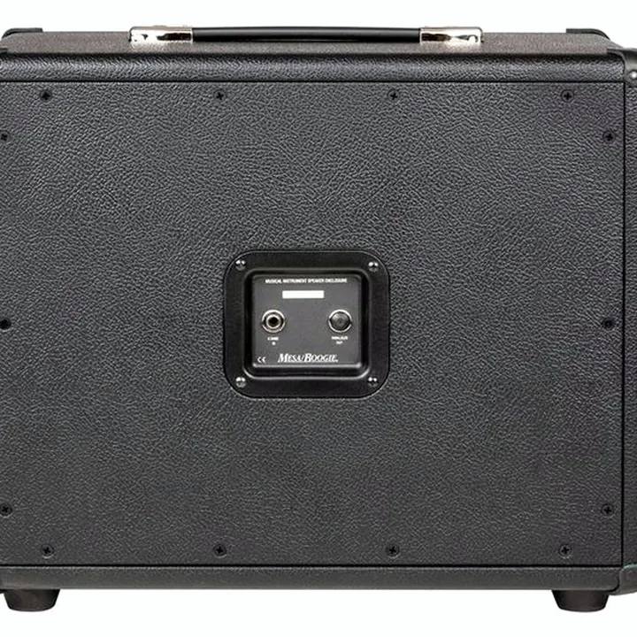 Avis & Test du baffle guitare Mesa Boogie 1×12 Boogie 19 Thiele FP Cab