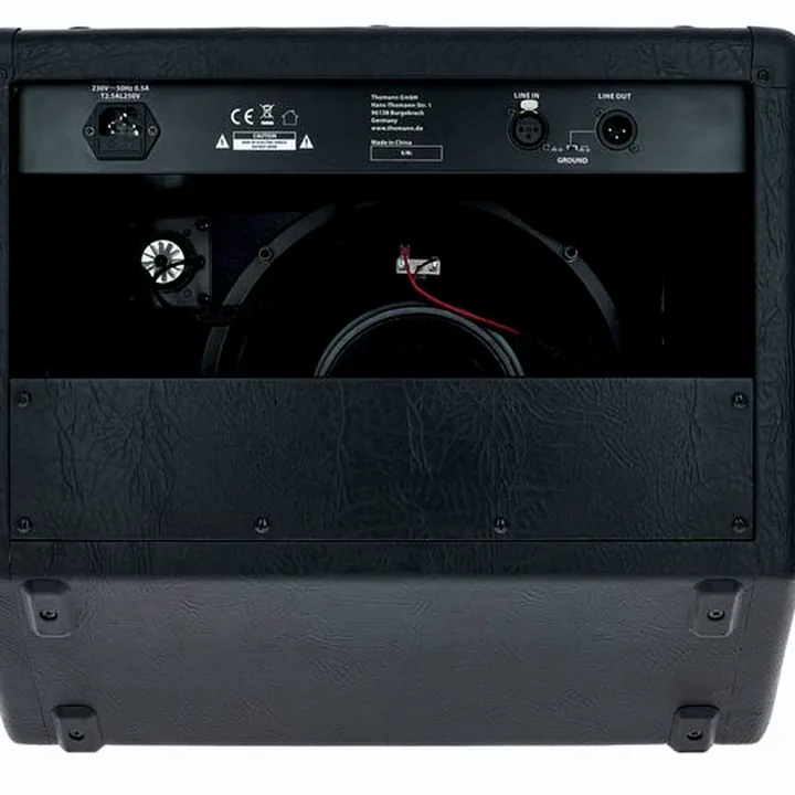 Avis & Test du baffle Harley Benton Harley Benton G112A-FR