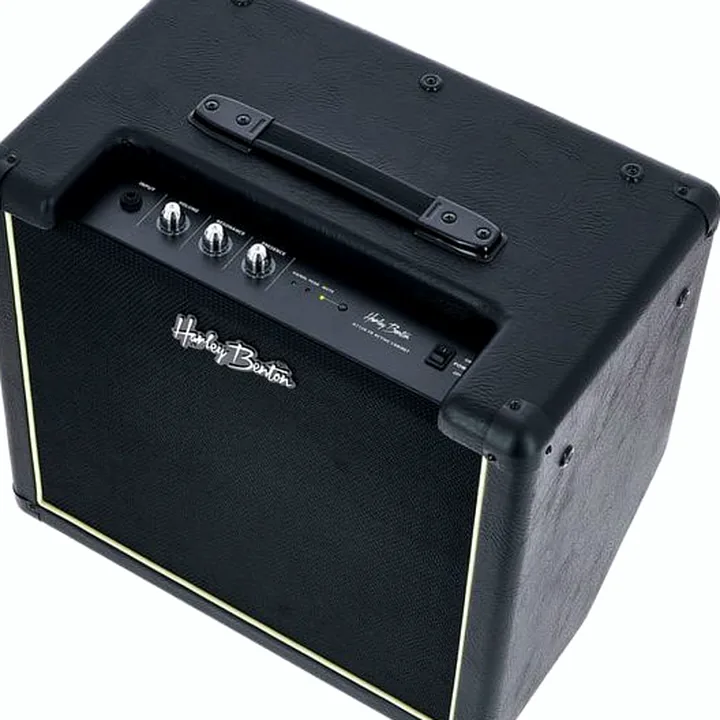 Avis & Test du baffle Harley Benton Harley Benton G112A-FR