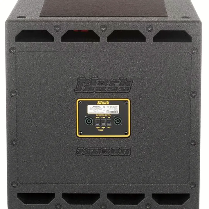 Avis, Test du baffle Markbass MB58R 102XL Pure Box 8