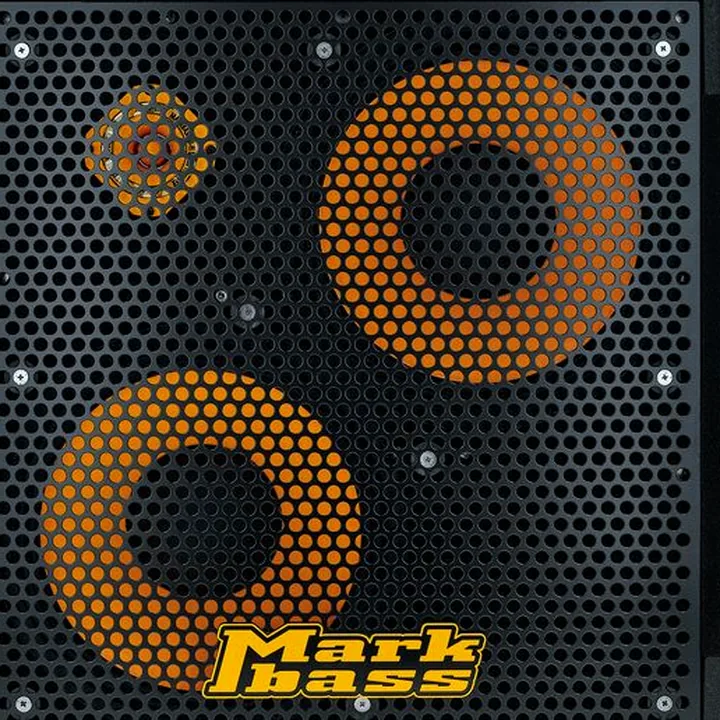 Avis & Test du baffle Markbass MB58R 122 Pure Box 4