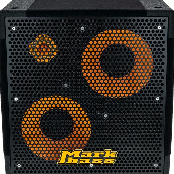 Avis & Test du baffle Markbass MB58R 122 Pure Box 4