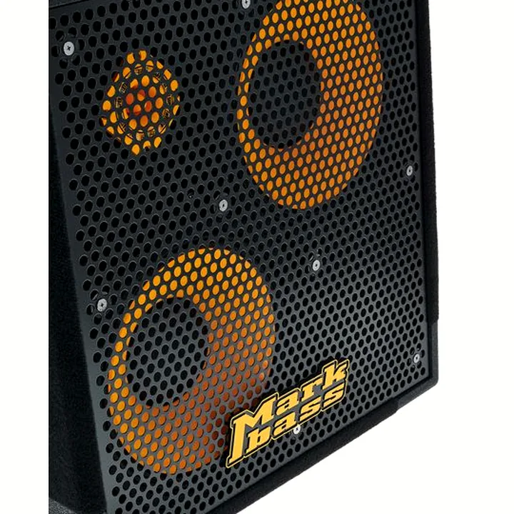 Avis & Test du baffle Markbass MB58R 122 Pure Box 4
