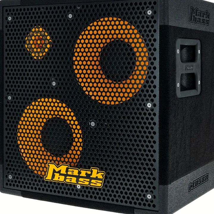 Avis & Test du baffle Markbass MB58R 122 Pure Box 4