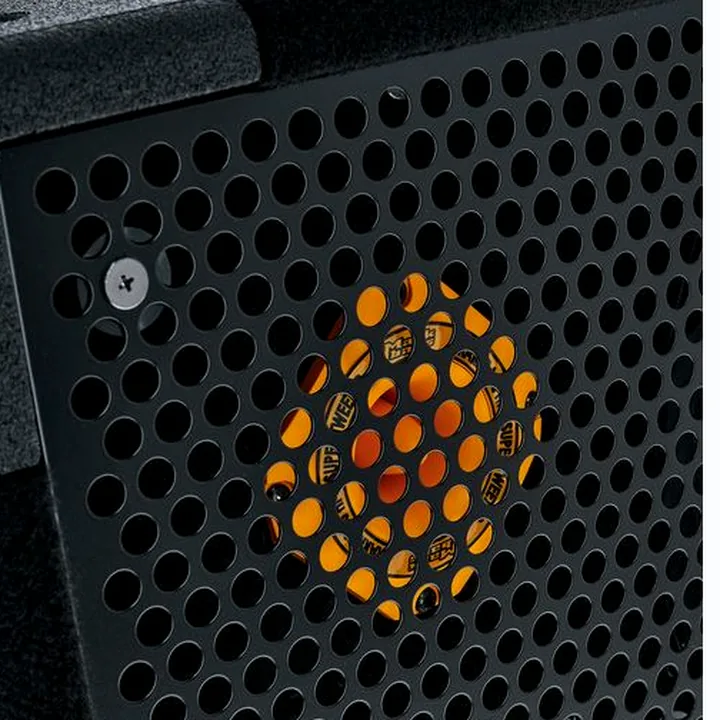Avis & Test du baffle Markbass MB58R 122 Pure Box 4