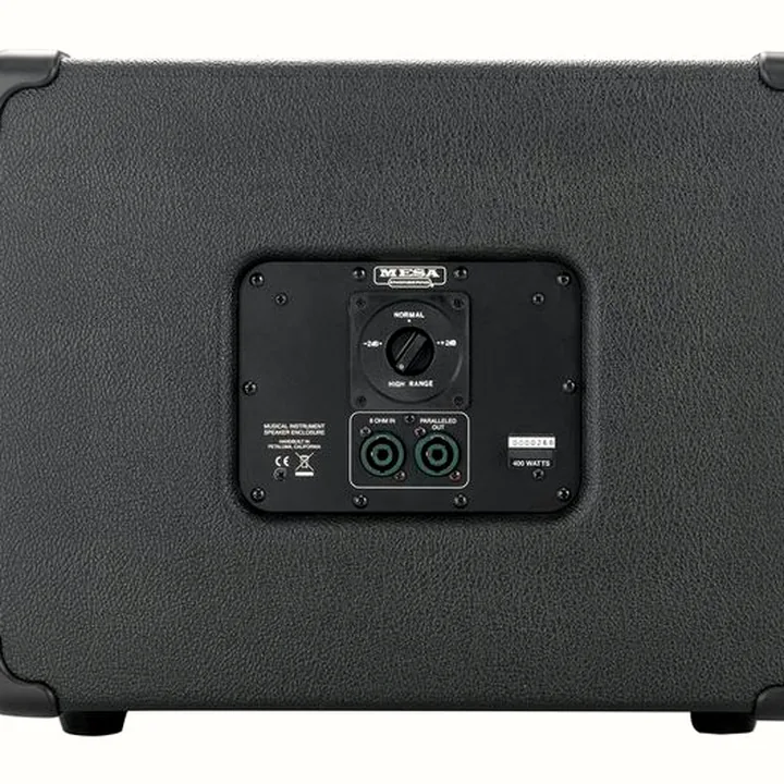 Avis & Test du baffle Mesa Boogie Subway Ultra-Lite 1×12