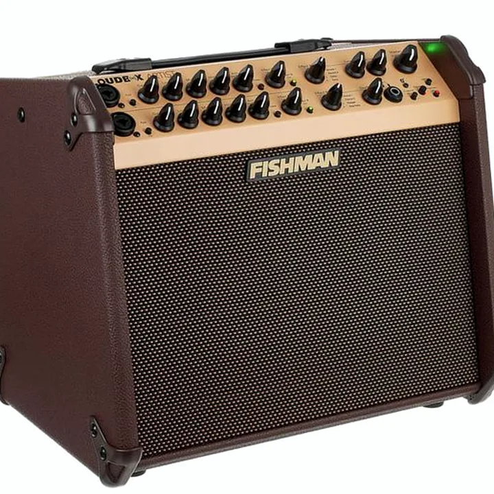 Avis & Test du combo Fishman Loudbox Artist with Bluetooth