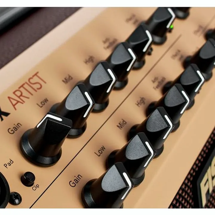 Avis & Test du combo Fishman Loudbox Artist with Bluetooth