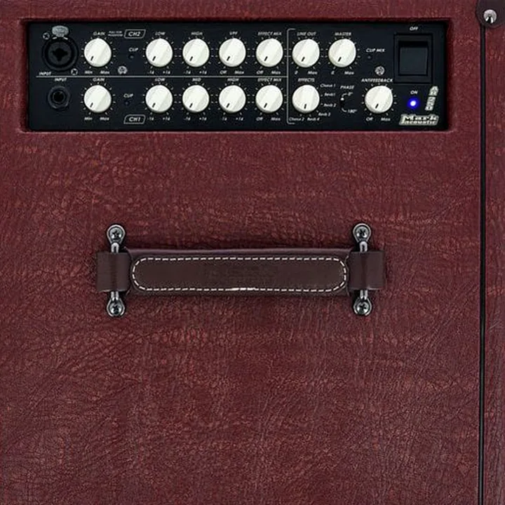 Avis, Test du combo guitare DV Mark AC 101H