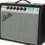 Avis, Test du combo guitare electrique Fender 68 Custom Vibro Champ