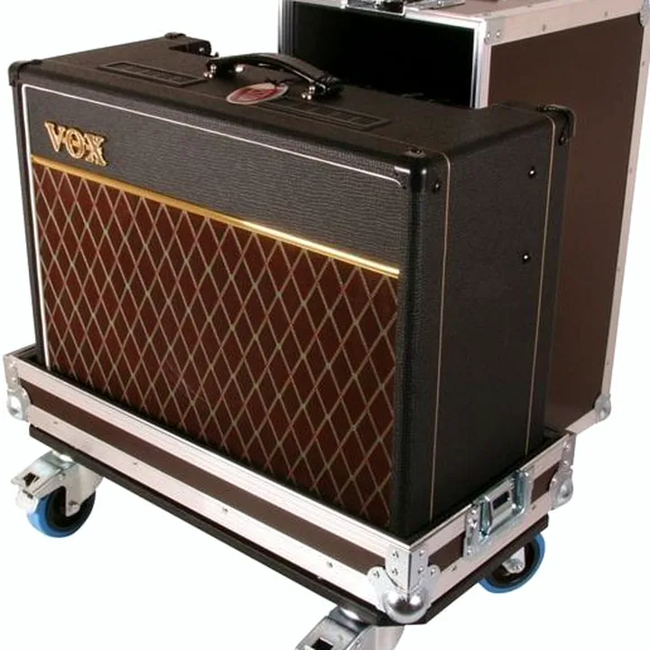 Combo guitare électrique Vox AC15 C1X Bundle